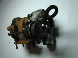 Turbo turbina 53039880089 Iveco Daily 2.3 EURO 3