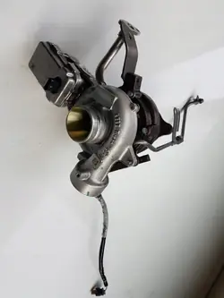 TURBINA Mercedes A-Class W169 B-Class CLA GLA 2.1 2.2 CDI AL58