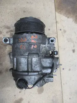Compresor de Aire Acondicionado Mercedes W212 3.0
