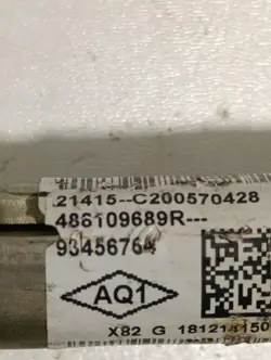 Mécanisme de direction OEM 486109689R pour Renault Trafic III