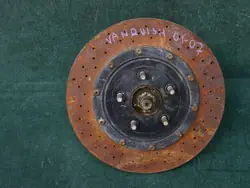 Remklauwbout OEM 4R12-280467-AA SSC
