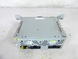 Radio Ford Fusion II OEM HS7T-19C107-ZB Usado