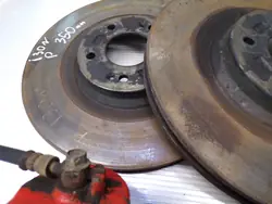 OEM TARCZE HAMULCOWE ZACISKI PRZÓD HYUNDAI I30 III I30N 350MM