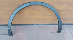 VW TIGUAN II 2 ALLSPACE Oikea Takapuskuri 5NN854820A