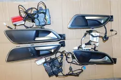 W246 LIFT 2018 LED Ovenkahva-sarja - OEM