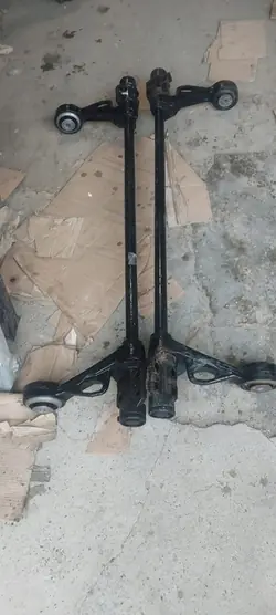 Tige de suspension de cabine Volvo FM Euro 6