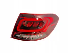 RECHTER ACHTERLAMP MERCEDES W253 GLC LIFT A2539062703