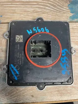 Besturingseenheid Skoda Octavia Mk3 OEM 49100029000