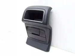 Console centrale arrière rangement 8R0864376B Audi Q5 8R