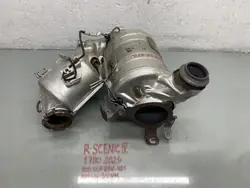 DPF-Filter OEM 208A08677R für Renault Talisman