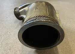Porsche Panamera DPF OEM 971131703AB - Käytetty