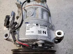 Compresseur AC Nissan Qashqai III J12 1.3 DIG-T OEM 926006UB0A
