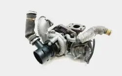 Turbo d'occasion OEM 785062 pour Volvo V60 1.6L Diesel