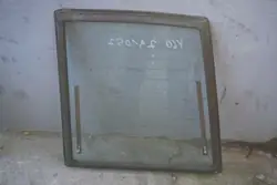 Vitre de hayon gauche Nissan Patrol Y60 OEM