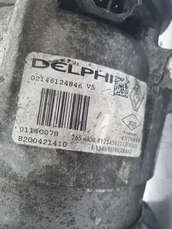 AC Compressor Renault Laguna II 1.9 DCI 8200421410