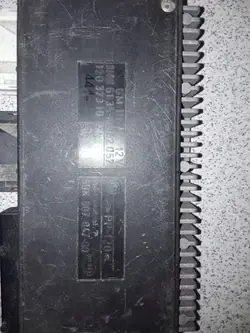 BMW Comfortmodule OEM 61358352057 voor 7 Serie E38