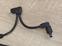Adaptateur Câble Amortisseur OEM 6869522 Arrière Droit