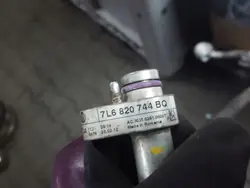 Tuyau Climatisation Audi Q7 4L OEM 7L6820744BQ 2009-2015