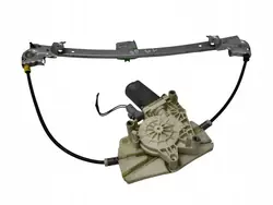 Peugeot 607 2001 Elevador de Vidro Elétrico Direito Traseiro