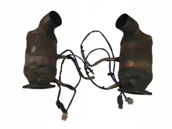 DPF/Catalisador Porsche 911 991 OEM 99711301030 Usado