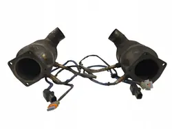 Porsche 911 991 DPF/Katalysaattori OEM 99711301030 Käytetty