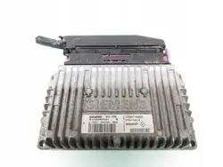 Controlador de caixa Renault OE usado 7700115401