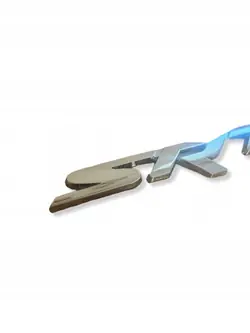 Dodge Challenger bagageluckemblem OEM 68200498AB
