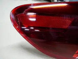 VW CC Lift Luz Trasera Izquierda Fender Usada 3C8945207AD