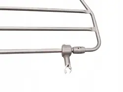 Dacia Dokker Stepway Boot Divider OEM (2017-2021)