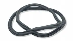 Porsche Taycan Kofferraumdichtung OEM AMD228407 - Gebraucht