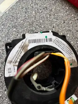 Rollenband 13277927 Opel Meriva A