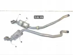 Katalysator OEM 68378101AC för Jeep Grand Cherokee