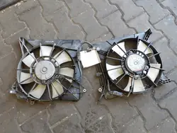 Ventilateur de radiateur Honda CR-Z 1.5 Hybrid