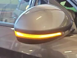 Oikea Peili Hyundai Tucson III 15-20 Ruskea 87620-D7040