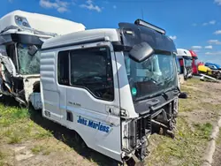 MAN TGS Euro 6 sovhytt - OEM KABINA SYPIALNA GOŁA
