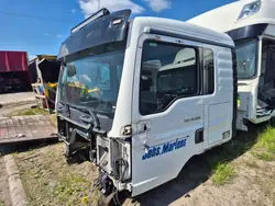 MAN TGS Euro 6 Schlafkabine - OEM KABINA SYPIALNA GOŁA