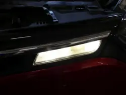 Luz de Condução Diurna Esquerda OEM 89208551 Renault Clio IV 2012-2016