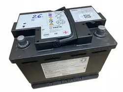 AGM Start-Stop Akku OEM 9878489 12V 60Ah