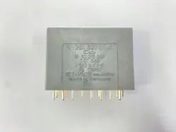 Mercedes W124 W201 Perävaunukoukun Relemoduuli