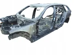 Cuarto de pilar central delantero izquierdo BMW 5 G30 G31