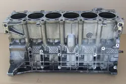 BMW Motorblock Unterteil OEM 7502903 - Gebraucht