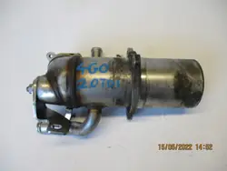Refroidisseur d'échappement OEM 04L131512A Audi A6