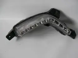 Phares Halogène Gauche Hyundai OEM avec LED DRL