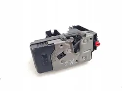 Linke hintere Türschloss OPEL ZAFIRA A 24414134