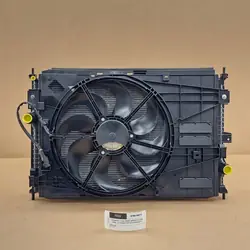 Compleet Koelventilator Opel Citroen Toyota Peugeot