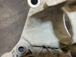 Suporte caixa Mercedes-Benz Classe A OEM A2822232600