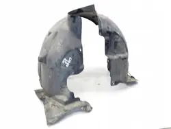 Aile avant gauche OEM A2466900100 pour Mercedes CLA