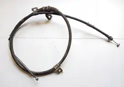 Cabo de travão de mão Mitsubishi Pajero OEM MR407185