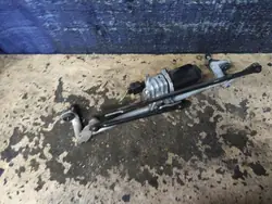 SKODA RAPID Pyyhkijän moottorin mekanismi Eurooppa