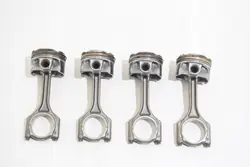 Kolben Pleuel Set OEM 9488343 für BMW B48 Motor